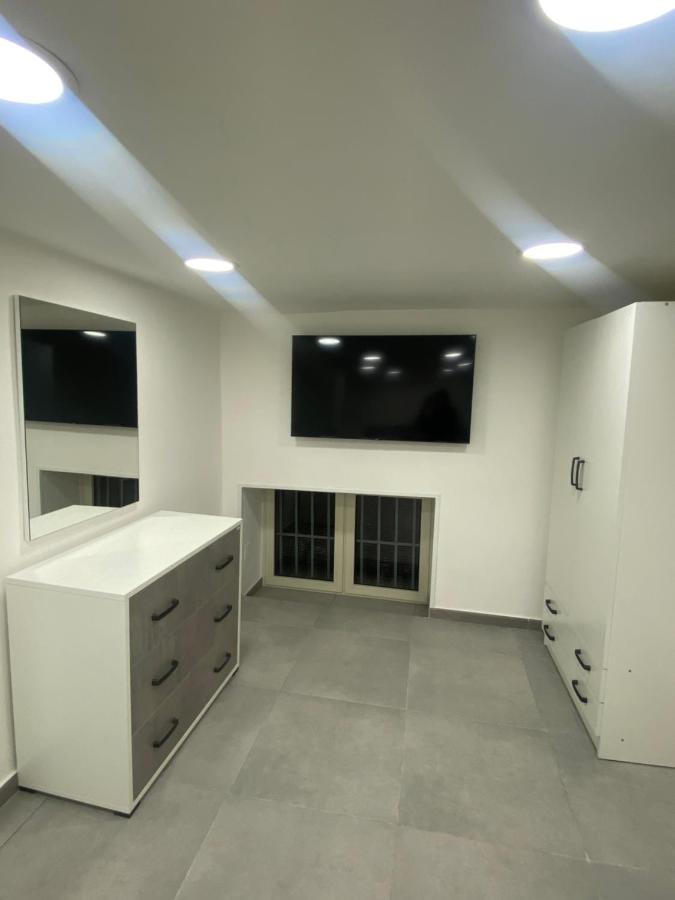 Vila Casa Regina Neapol Exteriér fotografie
