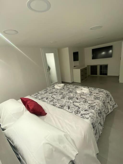 Vila Casa Regina Neapol Exteriér fotografie